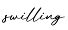 单词swilling书写