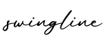 单词swingline书写
