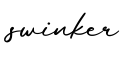 单词swinker书写