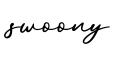 单词swoony书写