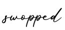 单词swopped书写