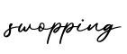 单词swopping书写
