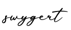 单词swygert书写