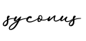 单词syconus书写
