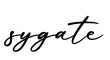 单词sygate书写