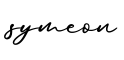 单词symeon书写