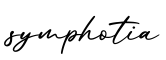单词symphotia书写