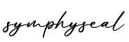单词symphyseal书写