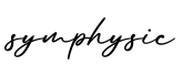 单词symphysic书写