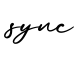 单词sync书写