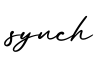 单词synch书写