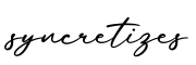 单词syncretizes书写