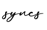 单词syncs书写