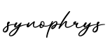 单词synophrys书写