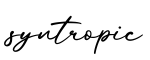 单词syntropic书写