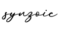 单词synzoic书写