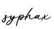 单词syphax书写