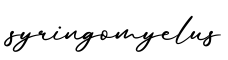 单词syringomyelus书写