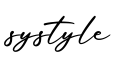 单词systyle书写