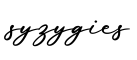 单词syzygies书写