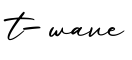单词t-wave书写