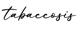 单词tabaccosis书写