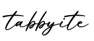 单词tabbyite书写