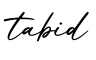 单词tabid书写
