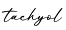 单词tachyol书写