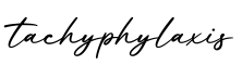 单词tachyphylaxis书写