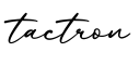 单词tactron书写