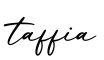 单词taffia书写