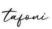单词tafoni书写