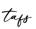 单词tafs书写