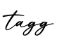 单词tagg书写