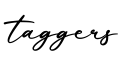 单词taggers书写