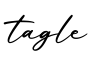 单词tagle书写