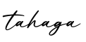 单词tahaga书写