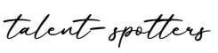 单词talent-spotters书写