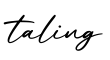单词taling书写
