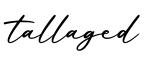 单词tallaged书写