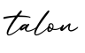 单词talon书写