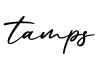单词tamps书写