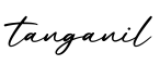 单词tanganil书写