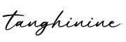 单词tanghinine书写