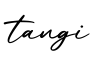 单词tangi书写