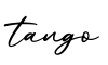 单词tango书写