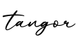 单词tangor书写