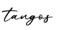 单词tangos书写