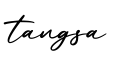 单词tangsa书写